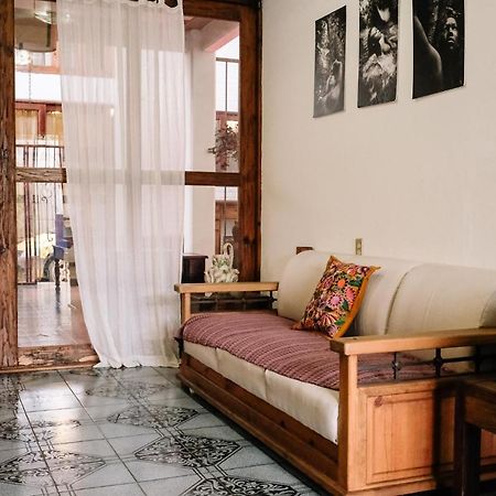 Sunshine House - Made By Artists Villa Oaxaca Exterior foto