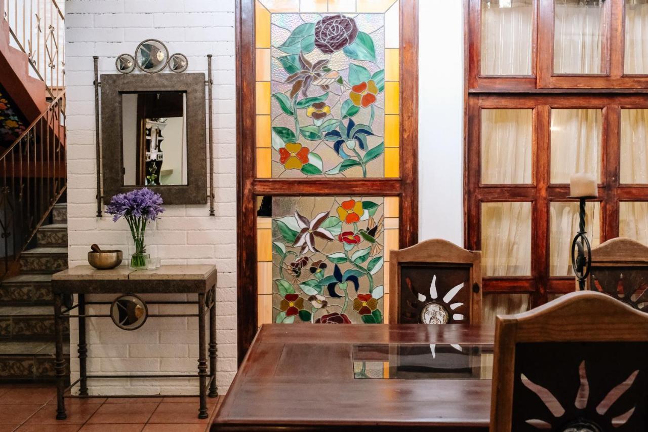 Sunshine House - Made By Artists Villa Oaxaca Exterior foto
