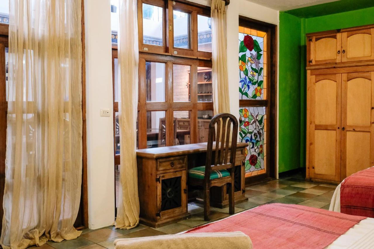 Sunshine House - Made By Artists Villa Oaxaca Exterior foto