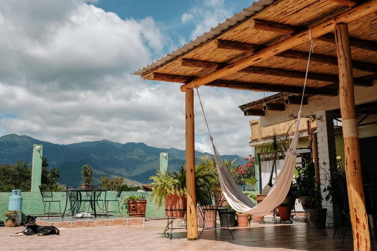 Sunshine House - Made By Artists Villa Oaxaca Exterior foto