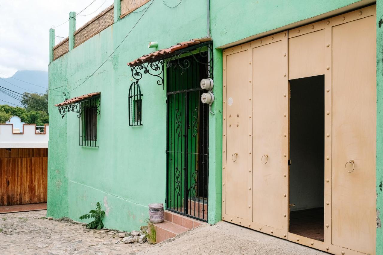 Sunshine House - Made By Artists Villa Oaxaca Exterior foto