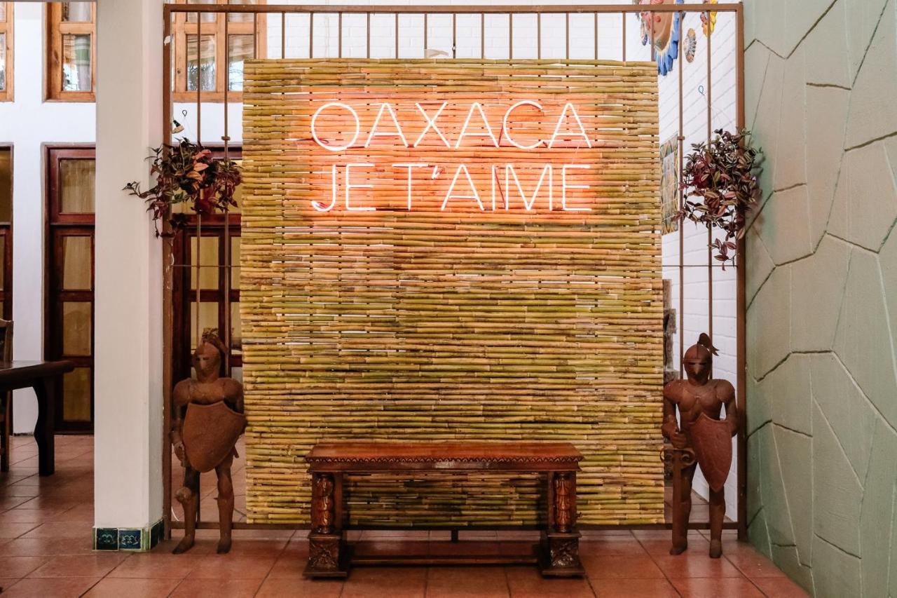 Sunshine House - Made By Artists Villa Oaxaca Exterior foto