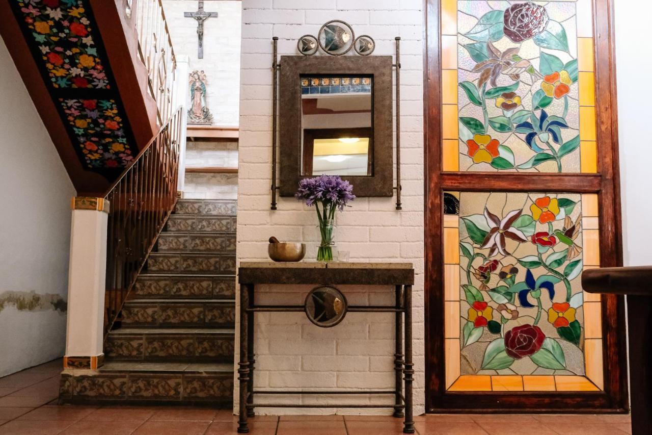Sunshine House - Made By Artists Villa Oaxaca Exterior foto